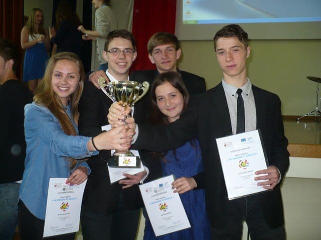 Reuniune de proiect în Polonia pentru elevii Liceului „Regina Maria” din Dorohoi - FOTO
