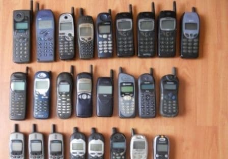 Ai un telefon mobil vechi? Ai putea da lovitura!
