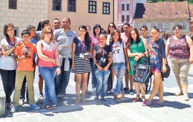 Două tinere din Dorohoi şi Botoşani au participat la Olimpiada Internaţională de Limbă şi Creaţie literară romani