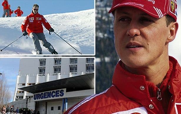 Veste uriaşă: Schumacher s-a trezit! După un somn de 170 de zile, legendarul pilot a ieşit din comă!