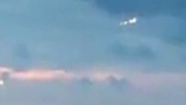 Fenomene stranii la Mamaia, înainte de furtună. Au apărut de nicăieri