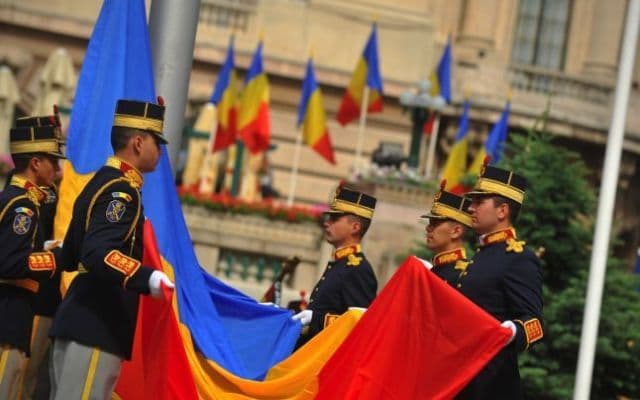 Ziua Drapelului Național sărbătorită astăzi, 26 iunie