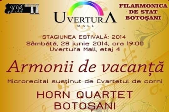 Vezi marele eveniment de astăzi și ce se întâmplă în acest week-end în Botoșani 