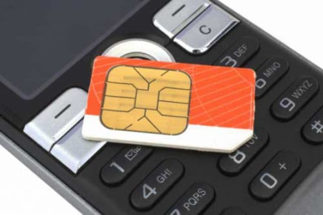 Deputații juriști au decis: Cartelele prepay, doar cu buletinul