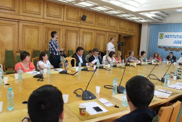 Fundaţia Star of Hope Romania a lansat proiectul „Federaţia Organizaţiilor de Părinţi - oportunităţi egale pentru copiii şi tinerii cu dizabilităţi”.