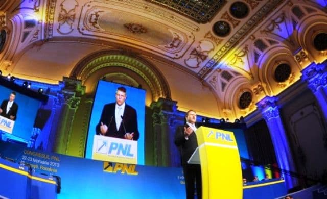 Congresul PNL a început: În prima zi va fi modificat Statutul partidului