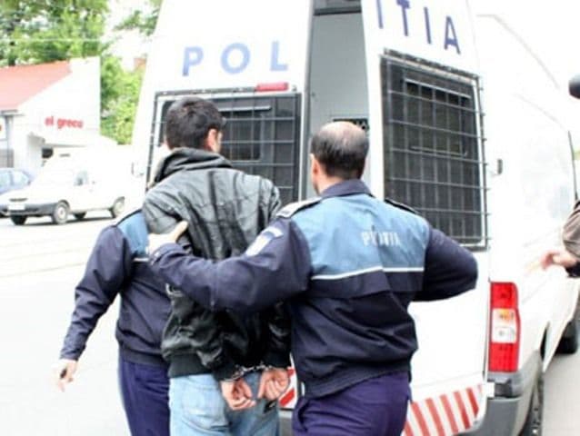 Botoșănean reținut după ce a amenințat cu moartea doi agenți din cadrul Poliției Botoșani 