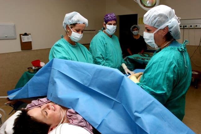 Schimbarea pe care o provoacă cezariana. Toate femeile ar trebui să ştie acest lucru
