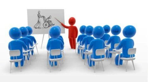 Centru de lncluziune Socială (CIS) organizat la Botoșani în cadrul unui proiect POSDRU