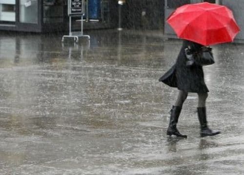 Atenție! Avertizarea de COD GALBEN de instabilitate atmosferică și ploi însemnate cantitativ prelungită în județul Botoșani 