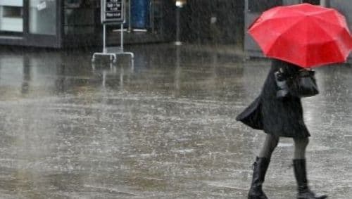 Municipiul Dorohoi rămâne sub avertizare meteo de COD GALBEN de de vijelie, grindină și descărcări electrice