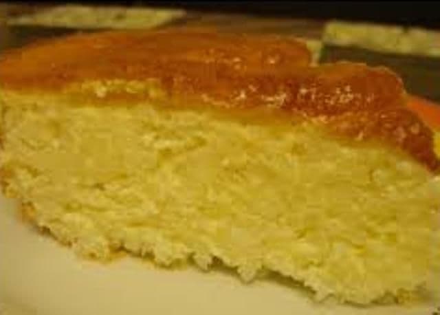 Budincă cu orez