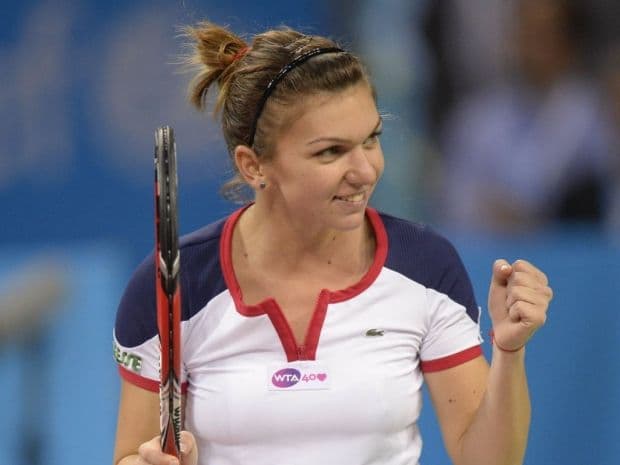 Simona Halep i-a uluit pe jurnaliştii americani: „Rar am văzut aşa ceva în istorie”