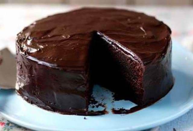 Tort de ciocolată