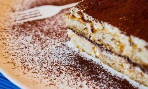 Prăjitură Tiramisu