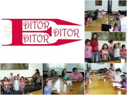 Dorohoi: Atmosferă caldă la o nouă ședință a Cenaclului „Editor” - FOTO