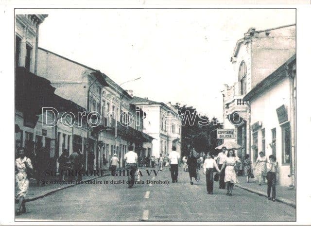 Amintiri despre trecut – „Dorohoiul de altădată” - FOTO