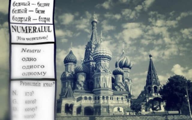 Limba rusă se întoarce. Fundaţiile finanţate de Putin susţin reintroducerea materiei în şcolile din România