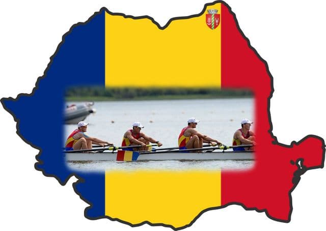 Dorohoian pe podium la Campionatele Mondiale de canotaj pentru tineret 