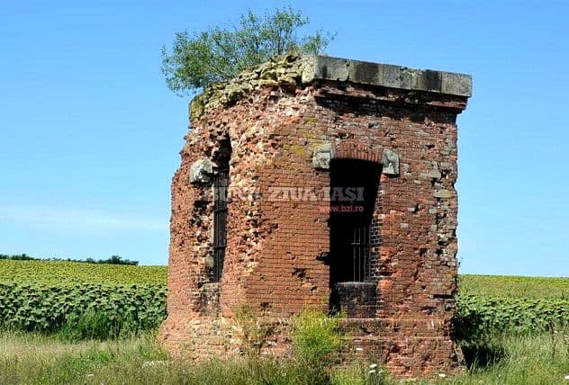 Tunelul de cale ferată de pe ruta Dorohoi-Iaşi, îi şochează pe specialişti - FOTO