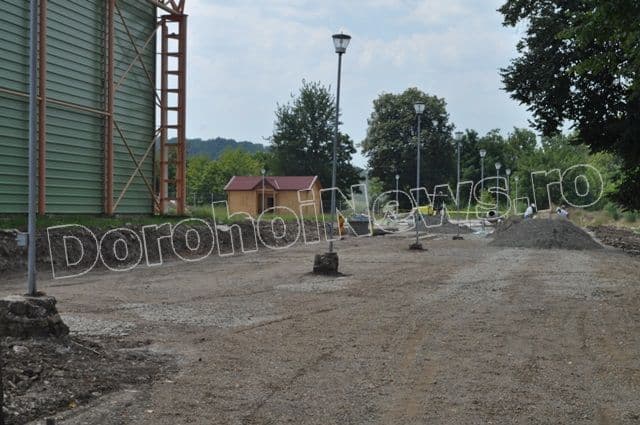 Lucrările la bazinul semi-olimpic din Dorohoi sunt aproape de final. Vezi detalii! - FOTO
