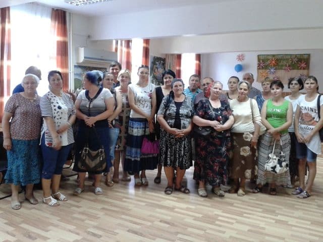 Centrul Star of hope Dorohoi - Împuternicirea părinţilor - FOTO