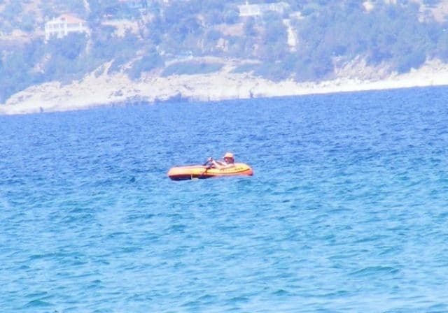 Păţania incredibilă a unui turist român în Italia: a adormit într-o barcă şi...