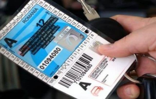 Pedeapsă dublă pentru șoferii prinşi fără rovinieta