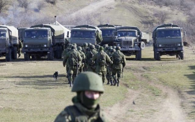 Avertismentul SUA: Orice intervenţie rusă în Ucraina va fi considerată o invazie