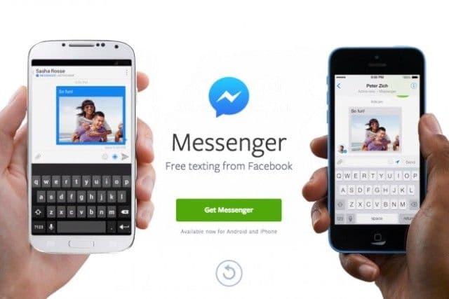 Isteria cu Facebook Messenger!
