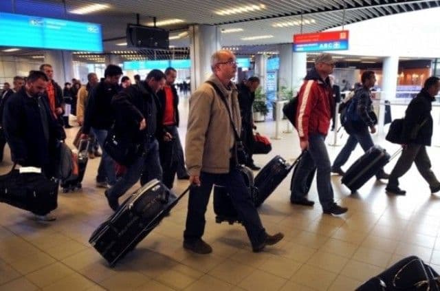 Majoritatea dorohoienilor au rude plecate în străinătate! Vezi rezultatul sondajului!