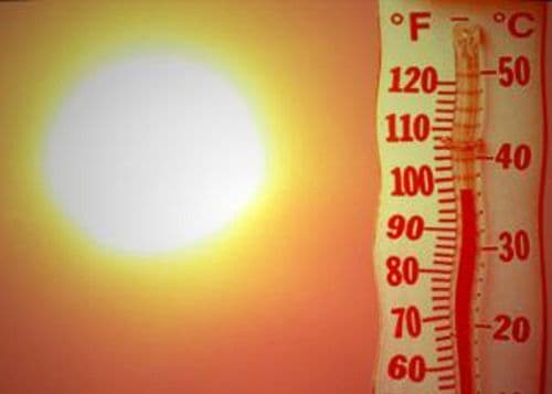 Meteorologii avertizează: Caniculă în următoarele trei zile, cu temperaturi de până la 37 de grade