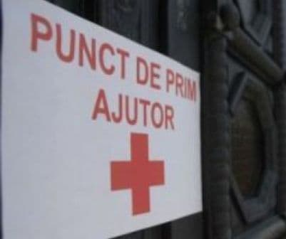 SVSU Dorohoi: Vezi unde vor funcționa puncte de prim ajutor în caz de caniculă în municipiu!