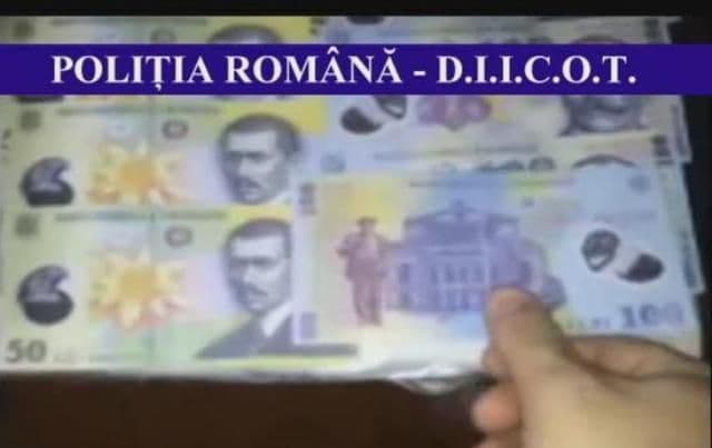 Doi tineri din Vlăsineşti reținuți pentru falsificare de monedă
