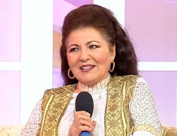 Anunț trist despre îndrăgita solistă de muzică populară, Irina Loghin