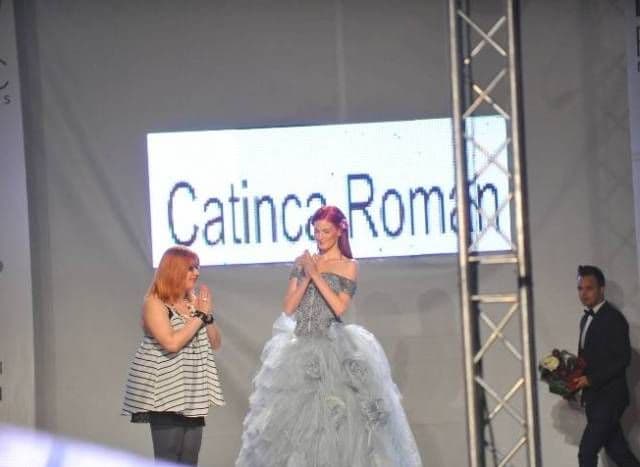 Lovitură dură pentru Catinca! Creatoarea de modă a rămas fără atelier!