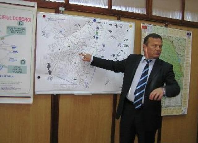 CNADNR confirmă: Municipiul Dorohoi va avea centură ocolitoare! - VIDEO