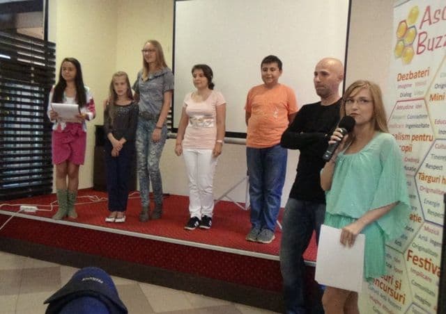 Reportaje video, marca Buzz, premiate în cadrul concursului „Botoșani, orașul meu drag” - FOTO