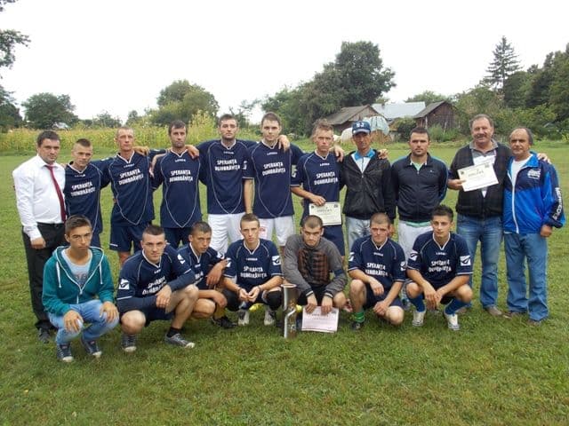 Speranţa Dumbrăviţa, învingătoare la ediţia a XII-a a Cupei Speranţa - FOTO
