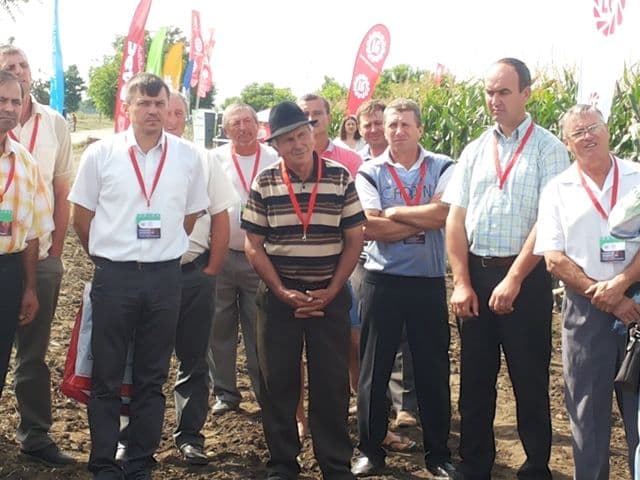 Ibănești: Produse sigure pentru ferme performante: Păstrăm tradiţia LG - FOTO