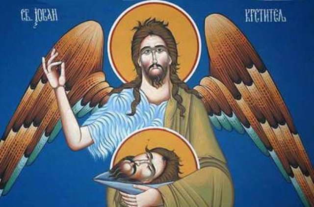 Tradiţii pentru spor şi sănătate la Praznicul Tăierii Capului Sfântului Ioan Botezătorul