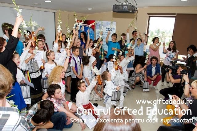 Au început selecțiile pentru copiii și adolescenții supradotați