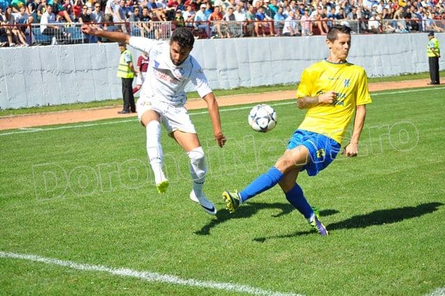 Remiză obținută cu Unirea Slobozia: FCM Dorohoi a debutat cu egal în Liga a II-a – FOTO