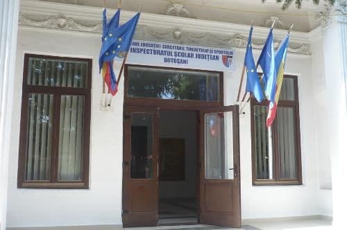 Încă un dorohoian în echipa Inspectoratului Școlar Județean. Vezi despre cine este vorba!