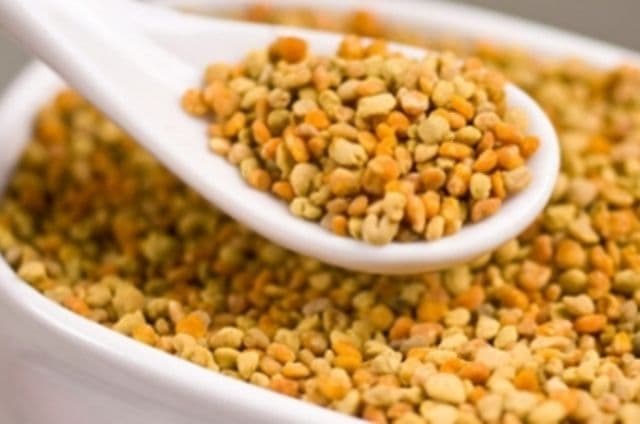 Polenul crud, proprietăţi terapeutice şi indicaţii