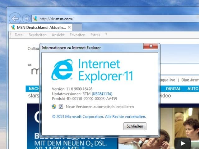 Cel mai detestat browser redevine popular: Internet Explorer 11 este salvarea