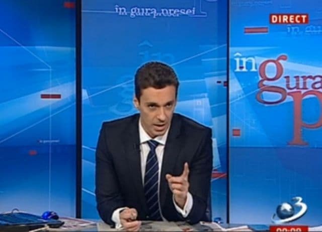 ŞOC - Mircea Badea candidează la președinție. A făcut anunţul oficial. Motivul ce l-a convins