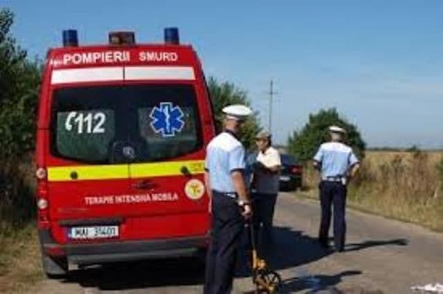 Dorohoian accidentat mortal în timp ce traversa strada