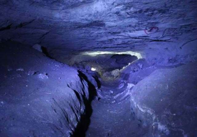 Misteriosul oraș subteran din românia: „E o poartă către lumea de dincolo de moarte”