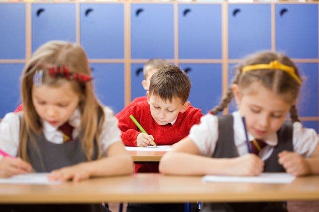 Ce le-a mai pregătit Guvernul elevilor din clasele primare